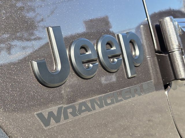 2026 Jeep Wrangler 4-Door Willys - Photo 7