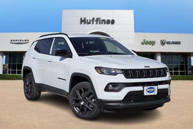 2026 Jeep Compass Altitude's photo