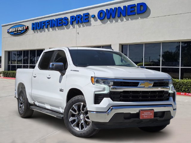  Chevrolet Silverado 1500