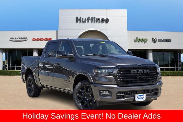 2026 RAM Ram 1500 Pickup Laramie's photo