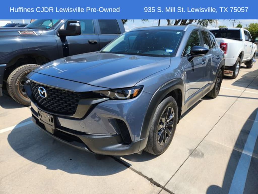 Certified 2024 Mazda CX-50 2.5 S Preferred Package SUV