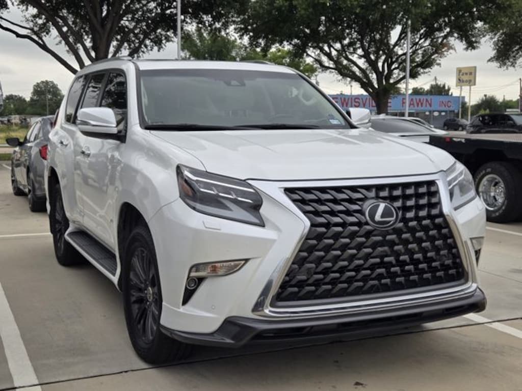 Certified 2020 Lexus GX 460 Luxury SUV