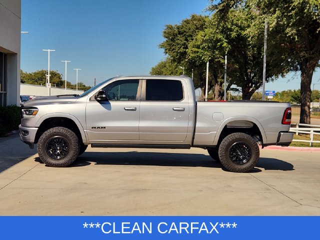 Certified 2022 Ram 1500 Laramie Truck