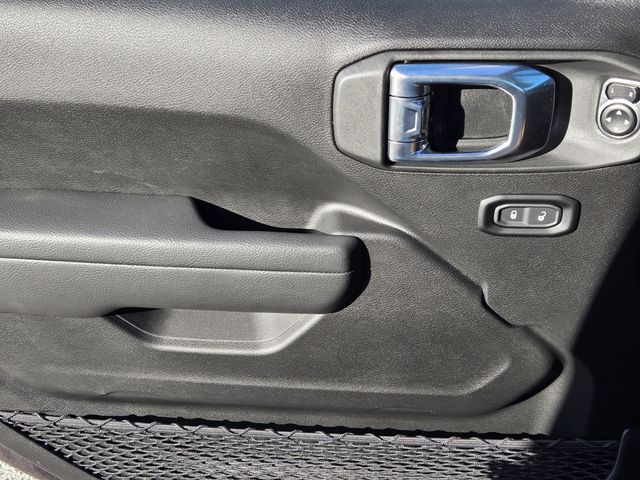 2026 Jeep Wrangler 4-Door Willys - Photo 19