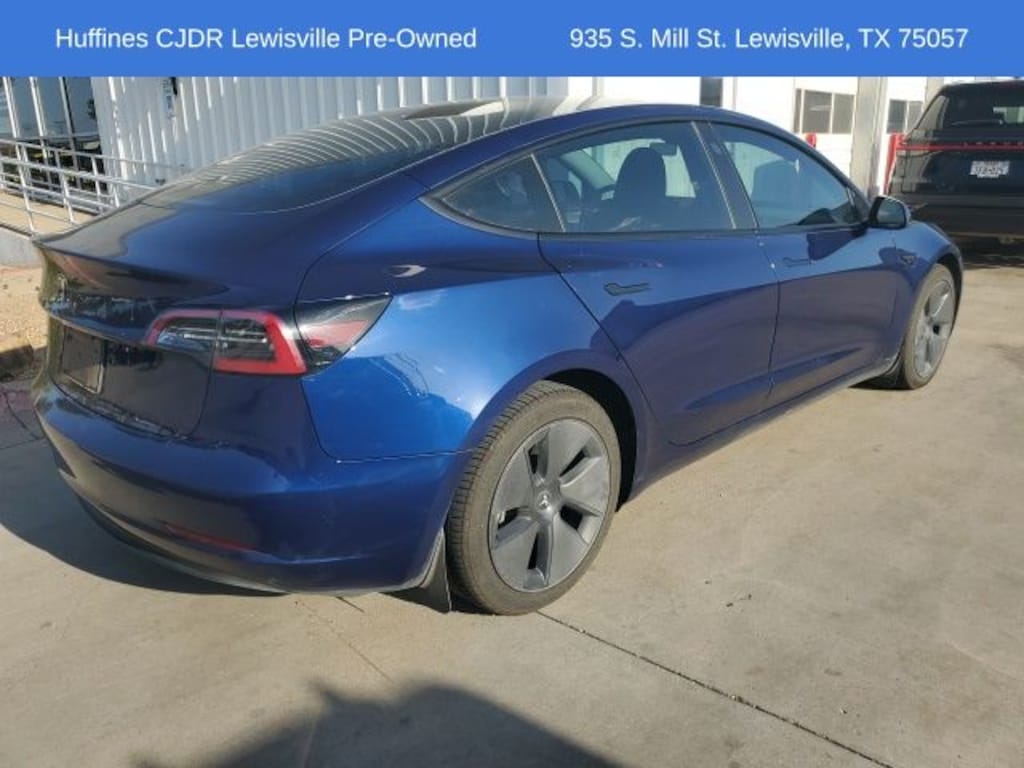 Used 2023 Tesla Model 3 Base Sedan