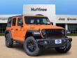 2026 Jeep Wrangler 4-DOOR SPORT Sport Utility