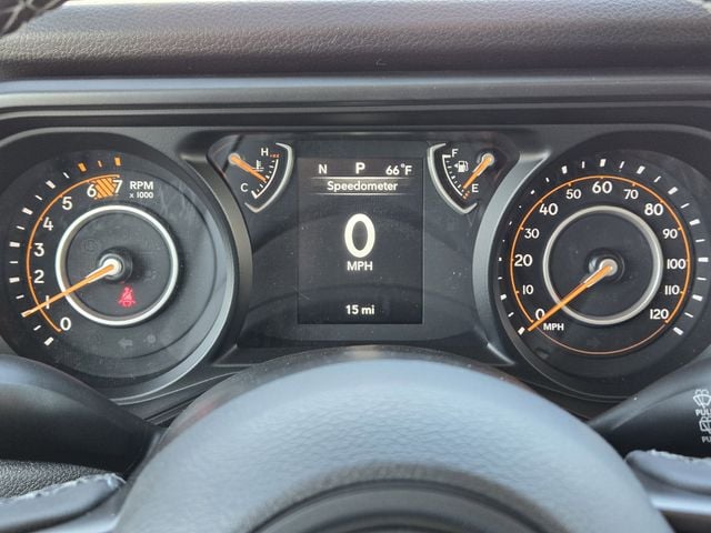2026 Jeep Wrangler 2-Door Willys - Photo 12