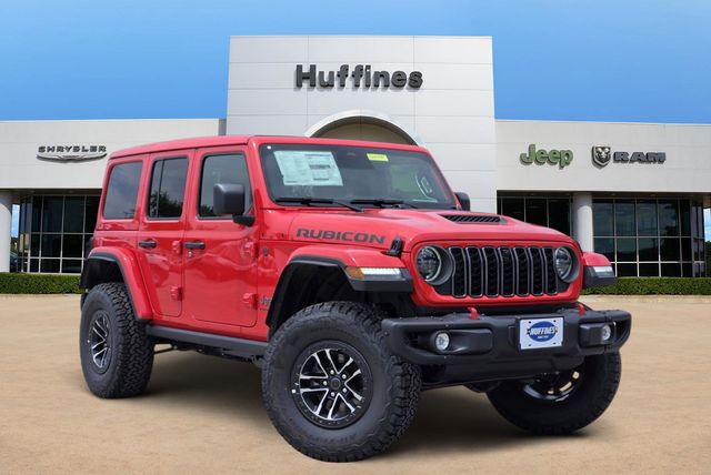 2026 Jeep Wrangler Rubicon X's photo
