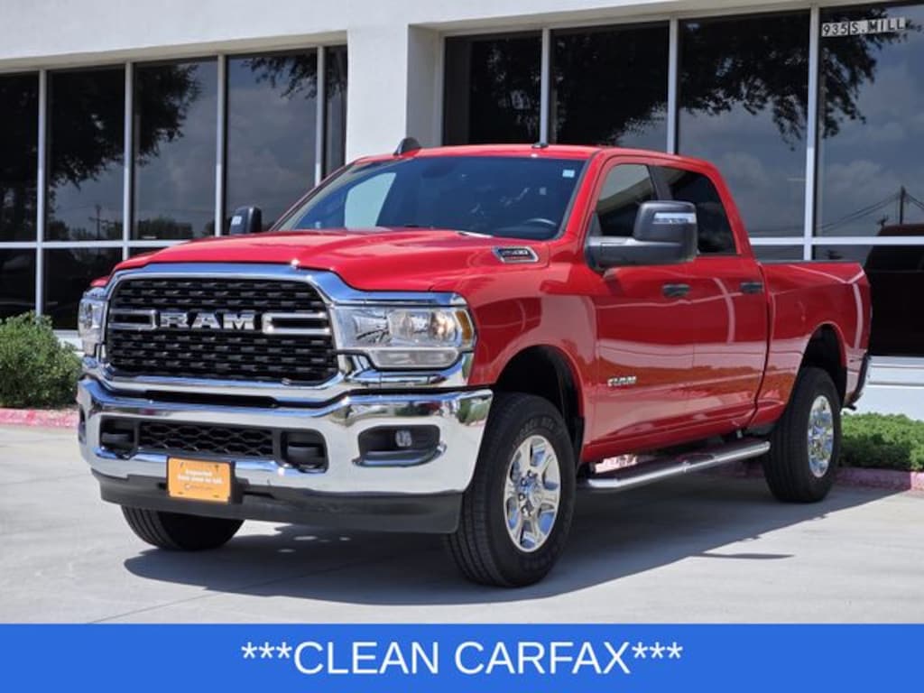 Certified 2024 Ram 2500 Big Horn Truck