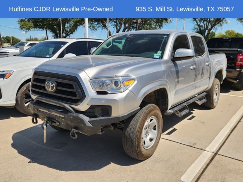 Certified 2023 Toyota Tacoma SR Truck