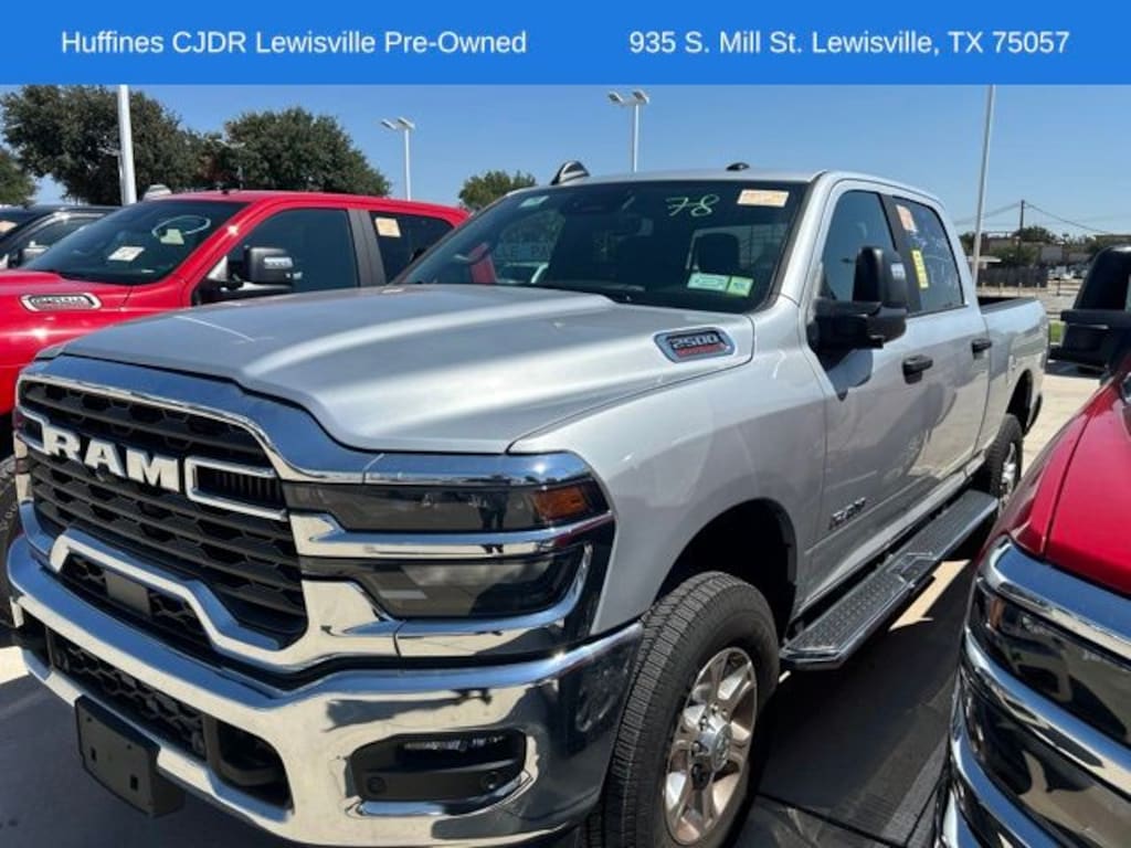 Used 2026 Ram 2500 Big Horn Truck