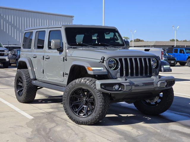 2022 Jeep Wrangler Unlimited High Altitude's photo