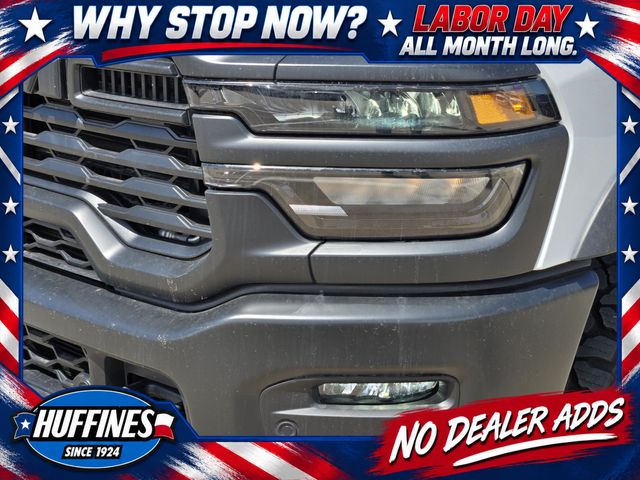 2026 RAM 2500 Tradesman/Warlock - Photo 6