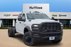 2026 Ram 5500 Chassis Cab TRADESMAN  CREW  4X4 60' CA Pickup