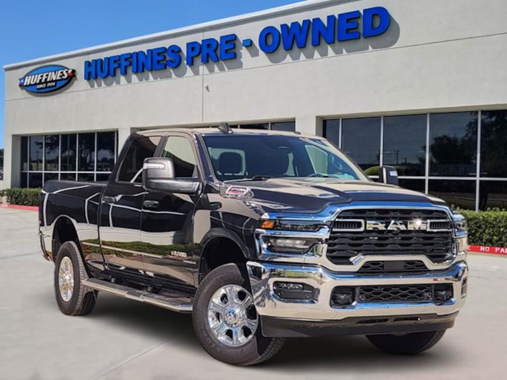 Used 2026 Ram 2500 Big Horn Truck