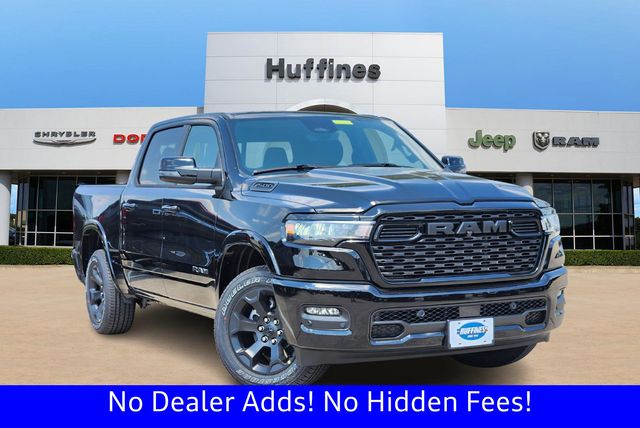 2026 RAM 1500 Big Horn's photo