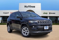 2025 Jeep Compass LATITUDE 4X4 Sport Utility