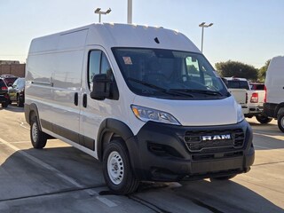 2025 Ram Promaster 2500 High Roof Cargo Van
