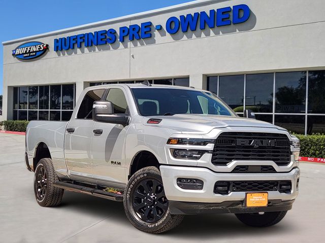 2026 RAM 2500 Pickup