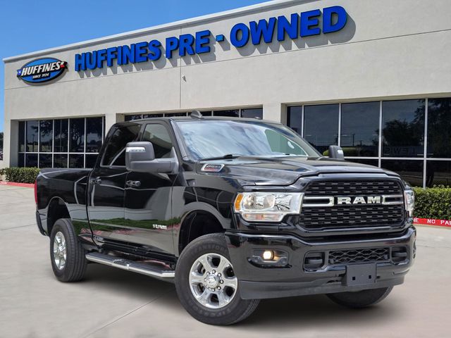 2024 RAM 2500 Big Horn 4X4 Crew Cab SWB's photo