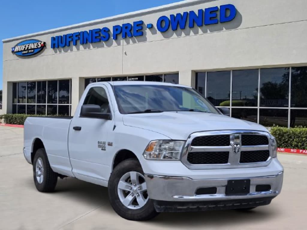 Used 2023 Ram 1500 Classic Tradesman Truck