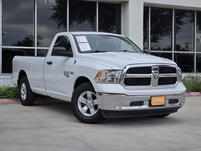 2022 RAM 1500 Classic Tradesman Regular Cab 8''s photo