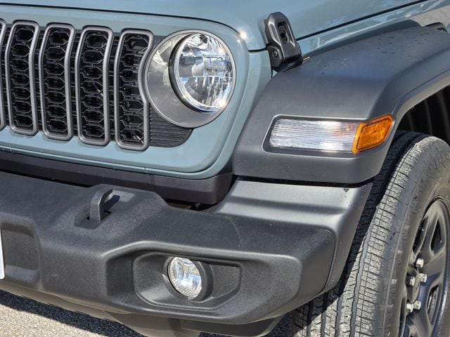 2026 Jeep Wrangler 4-Door Sport - Photo 7