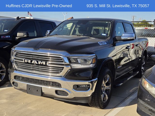 2019 Ram 1500 Laramie photo 3