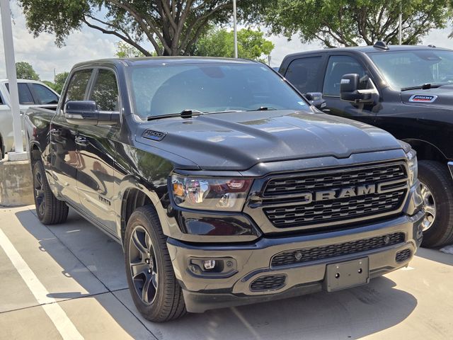 2024 RAM 1500 Big Horn/Lone Star Crew Cab 5'7's photo