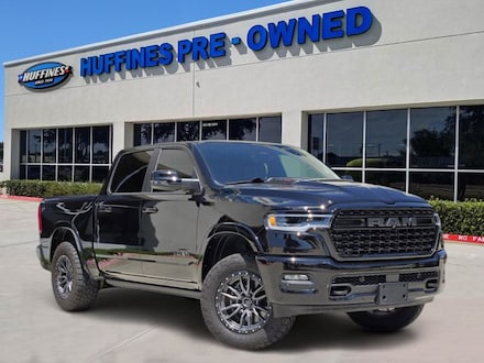 2025 Ram 1500 Limited Truck