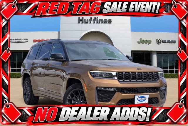  Jeep Grand Cherokee L