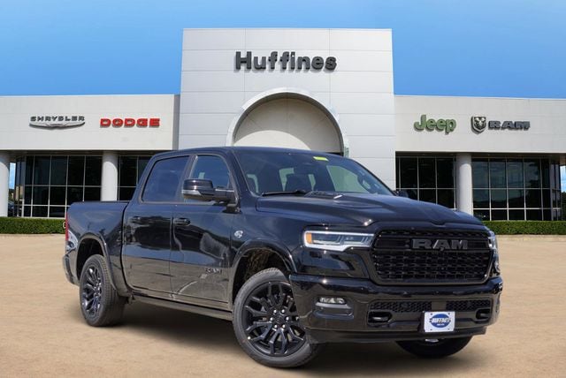 2026 RAM 1500 Limited 4x4 Crew Cab 5'7's photo