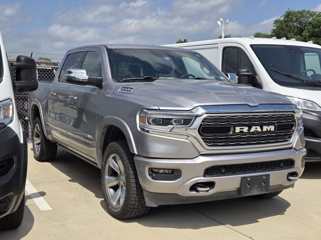 2023 RAM 1500 Limited 4x4 Crew Cab 5'7's photo