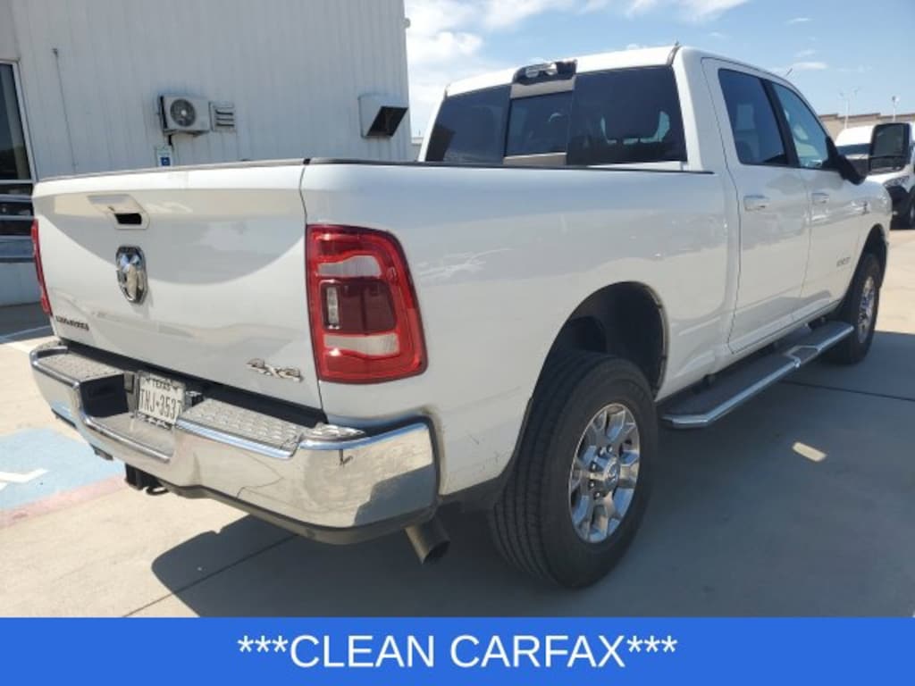 Used 2023 Ram 3500 Laramie Truck