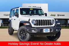 2026 Jeep Wrangler 4-DOOR SPORT Sport Utility