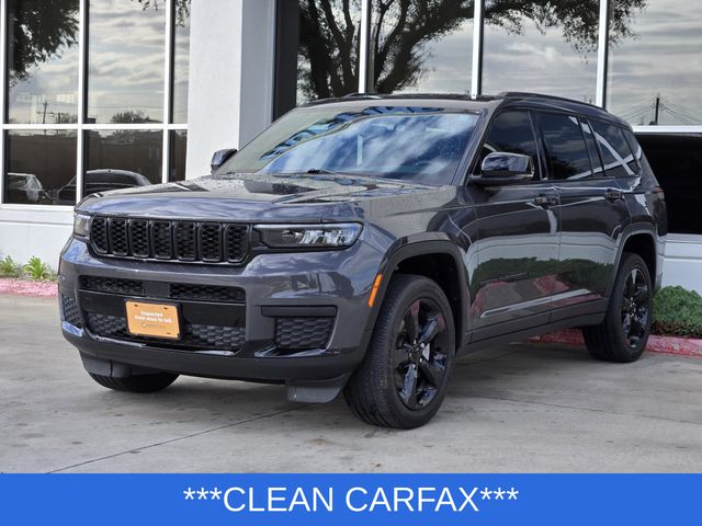 2023 Jeep Grand Cherokee Altitude photo 2