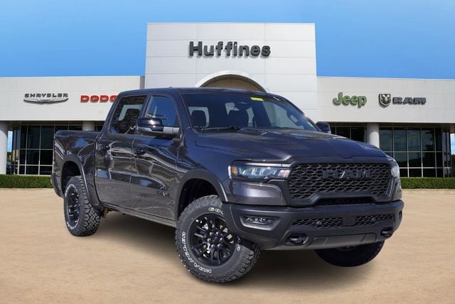 2026 RAM Ram 1500 Pickup Rebel's photo