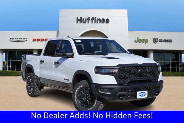 2026 RAM 1500 Rebel's photo