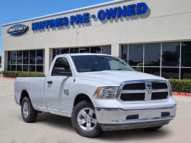 2023 RAM 1500 Classic SLT Regular Cab 4x4 8' Box's photo