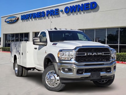 2023 Ram 4500HD Tradesman Truck