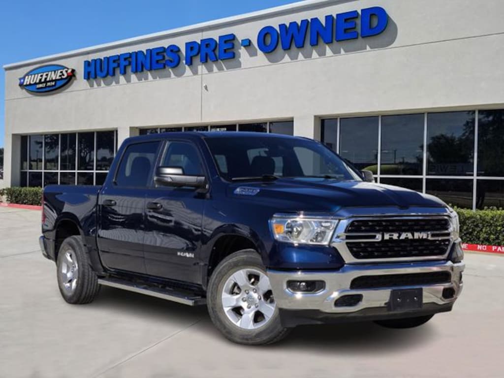 Certified 2023 Ram 1500 Big Horn/Lone Star Truck