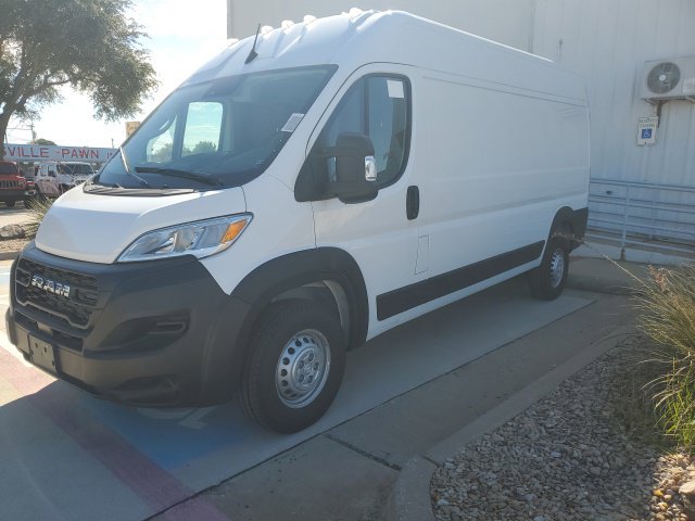 2026 RAM ProMaster Cargo Van