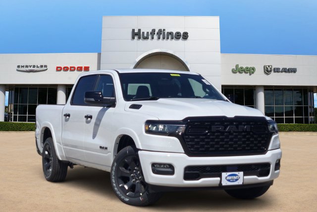 2026 Ram 1500 BIGHORN/LONESTAR CREW 4X4 Pickup