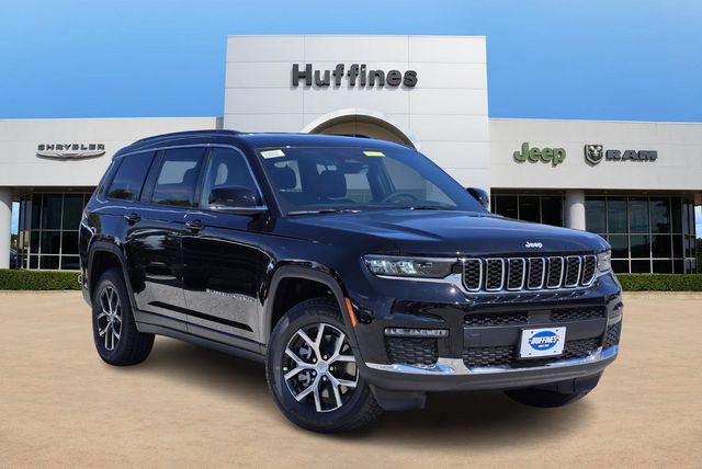 2025 Jeep Grand Cherokee L Limited's photo