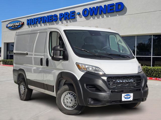 2025 RAM ProMaster Cargo Van Base