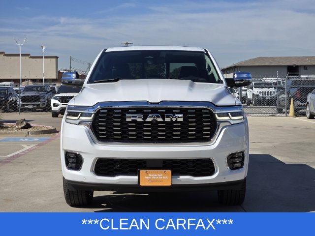 Certified 2026 Ram 1500 Tungsten Truck