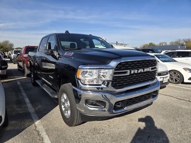 2024 RAM Ram 2500 Pickup Big Horn's photo