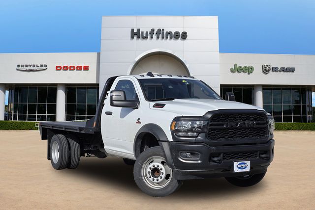 2024 RAM Ram 5500 Chassis Cab Tradesman's photo