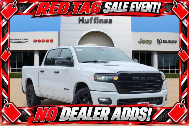 2026 Ram 1500 LARAMIE CREW CAB 4X2 Pickup
