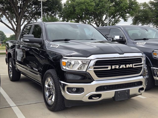 2019 RAM 1500 Big Horn/Lone Star Crew Cab 5'7's photo